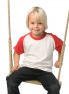 Kinder T-shirt B&C Baseball